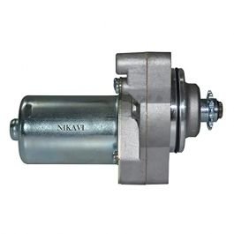 Self Starter Motor Assembly Compatible For Passion Pro -old Model