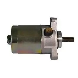 Self Starter Motor Assembly Compatible For Yamaha Ray