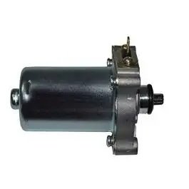 Self Starter Motor Assembly Compatible For Honda Twister/honda Dio (latest) / Suzuki Access 125(latest)