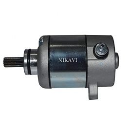 Self Starter Motor Assembly Compatible For Hero Glamour