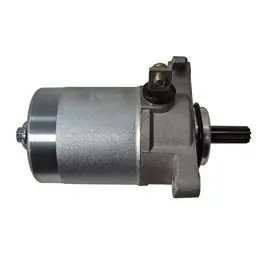 Self Starter Motor Assembly Compatible For Ray/fzr/fzs/szs/szr/fascino/fazer/fz-16/fz-fi V2/alfa/saluto 125