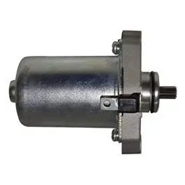 Self Starter Motor Assembly Compatible For Tvs Scooty Pep/pep+