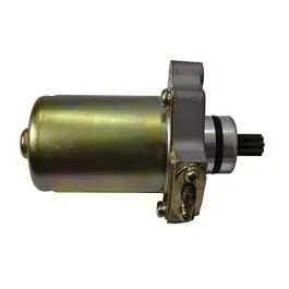 Self Starter Motor Assembly Compatible For Tvs Star/tvs Star 110cc