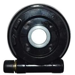 Speedometer Box Hub Drive For Royal Enfield Bullet Classic 500cc(6mm Peg) (oe-1040741/a) (black)