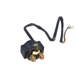 Starter Relay Compatible For Bajaj Pulsar Old Model/bajaj Discover Old Model