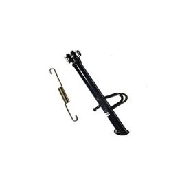 Side Stand For Motorcycle And Scooters (tvs Scooty Pep) +