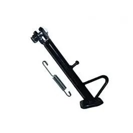 Side Stand For Motorcycle And Scooters (suzuki Access) +