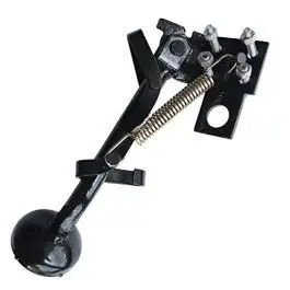 Side Stand Compatible For Tvs Xl Super (bell Type)