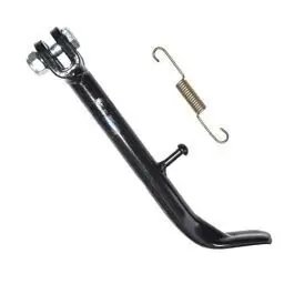 Side Stand Compatible For Bajaj Ct-100 / Boxer/platina +