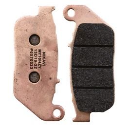 Sintered Series Disc Pad Compatible For Harley Davidson Sportster Old (front)