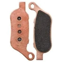 Sintered Series Disc Pad Compatible For Harley Davidson Dyna / Softail
