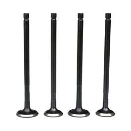 Engine Valve Compatible For Bajaj Discover 100 Cc (set Of 4) +