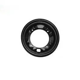 Wheel Rim Compatible For Yamaha Ray (black)