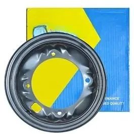 Wheel Rim Compatible For Yamaha Ray (silver)