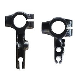 Ykrh02 Clutch And Brake Yoke Compatible For Hero Splendor Plus