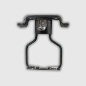 No.plate Bracket [f] Passion Pro Bs6