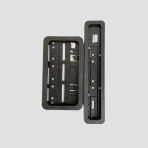 No.plate Bracket [f&r] [s.o.2] [univ]