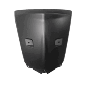Nose Standard Mat Black Fascino