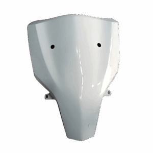 Nose Standard White Suzuki Avenis