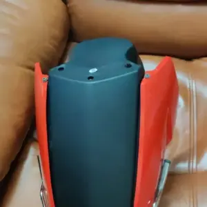 Ntorg Front Mudguard With Bumper