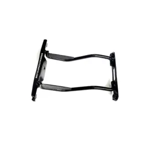 Number Plate Clamp Fr For Passion Pro