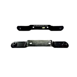 Number Plate Clamp Rr For Passion