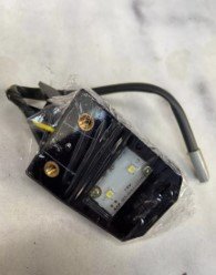 Number Plate Illuminator For Himalayan | Royal Enfield