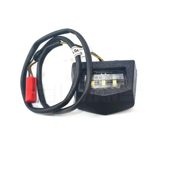 Number Plate Illuminator For Ktm Duke 125/200/390 | Rc 200/390/125