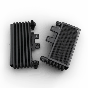 Oil Cooler Assembly For Royal Enfield Himalayan / Scram 411