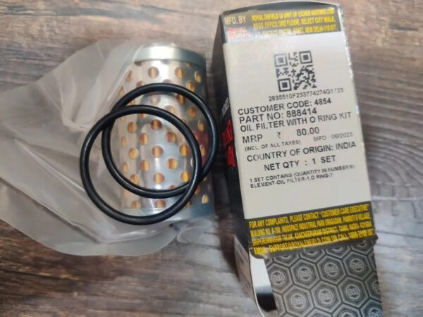Oil Filter Re Classic 350