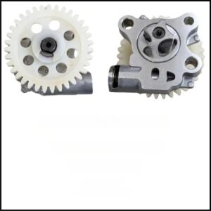 Oil Pump Assly - Ju571000 (duke/rc - 125/200)