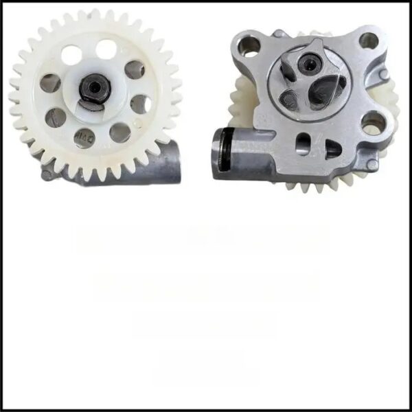 Oil Pump Assly - Ju571000 (duke/rc - 125/200)