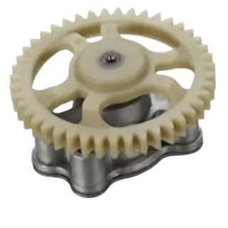 Oil Pump Genuine Apache Rtr 160 - Genuine