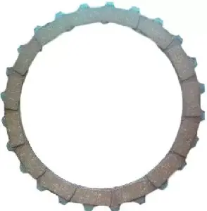 Olympic Clutch Plate For Honda Dream Yuga - Oly 7057