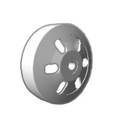 Outer Comp Clutch For Destini 125 | Maestro Edge | Pleasure Plus | Hero