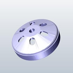 Outer Comp Clutch For Destini | Maestro Edge | Pleasure 110 | Pleasure Plus | Xoom | Hero