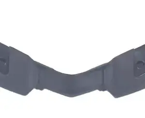 Panel Bottom Ctr Headlight For Tvs Ntorq 125