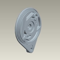 Panel Comp Brake Rear For Hf Deluxe | Splendor Ismart | Splendor Pro | Splendor Nxg | Hero
