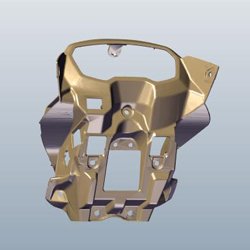 Panel Inner For Hero Passion Xtec