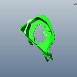 Panel Inner For Xtreme 200r | Hero