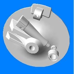 Panel Sub Comp Front Brake For Maestro | Hero