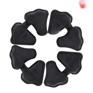 Passion-hz(may,2023) Damper Rubber Cush Rubber For Hero Genuine Parts -