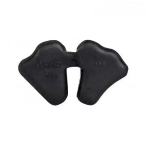 Passion Pro (aug, 2014) Cush Rubber For Big Drum Rear Hero Genuine Parts -