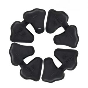 Passion Pro Bsvi (feb, 2020) Damper Rubber Cush Rubber For Hero Genuine Parts -