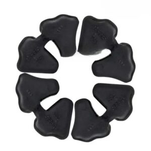 Passion Pro Bsvi (jan, 2021) Damper Rubber Cush Rubber For Hero Genuine Parts -