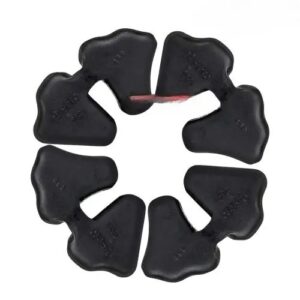 Passion Pro Bsvi (oct, 2021) Damper Rubber Cush Rubber For Hero Genuine Parts -