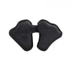 Passion Pro (feb, 2016) Cush Rubber For Big Drum Rear Hero Genuine Parts -