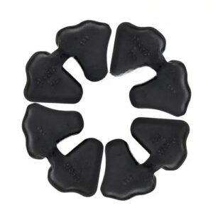 Passion Pro (feb, 2017) Damper Rubber Cush Rubber For Hero Genuine Parts -