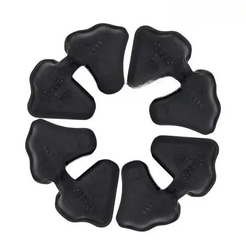 Passion Pro (feb, 2017) Damper Rubber Cush Rubber For Hero Genuine Parts -