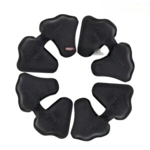 Passion Pro (feb, 2017) Damper Rubber Cush Rubber For Hero Genuine Parts -